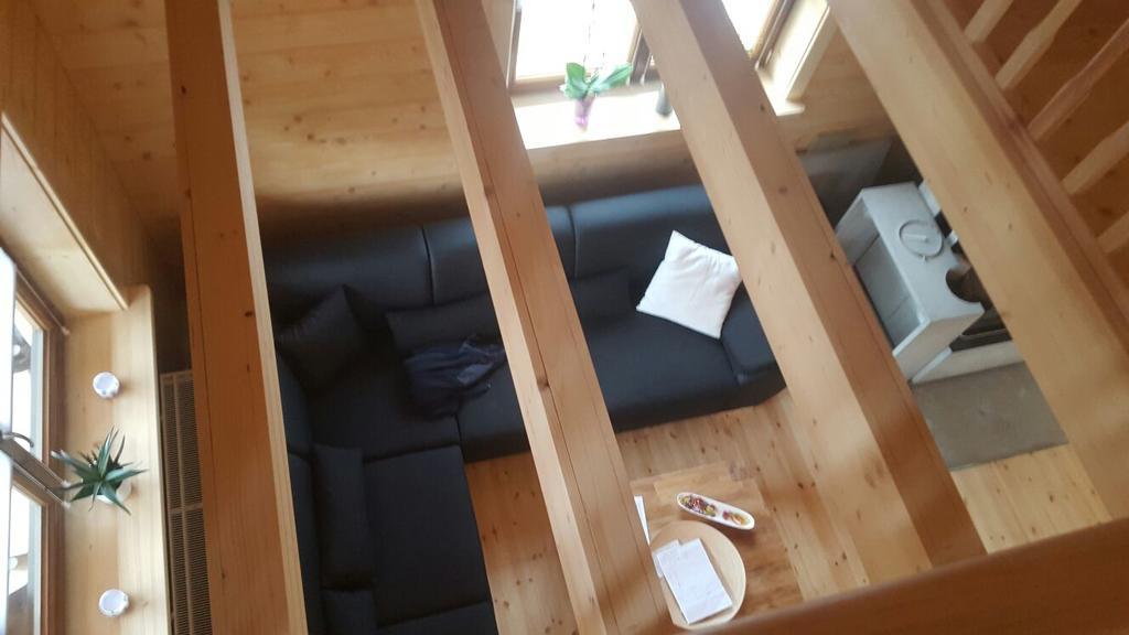Altenberg Holzblockhaus Magdalena 빌라 외부 사진