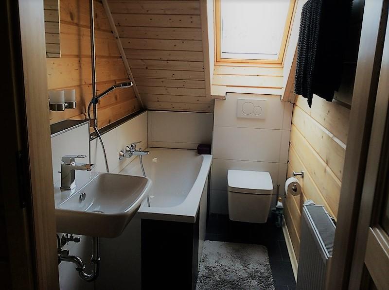 Altenberg Holzblockhaus Magdalena 빌라 외부 사진