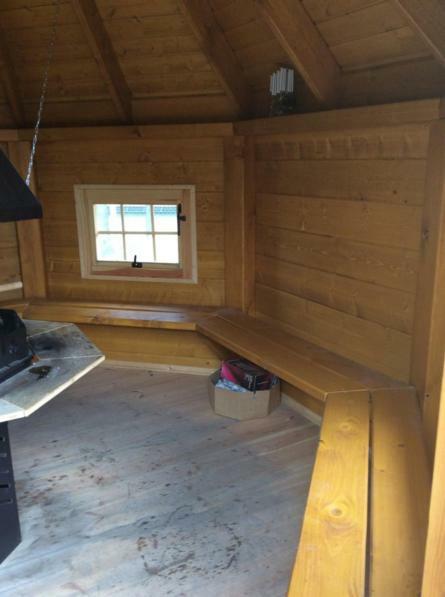 Altenberg Holzblockhaus Magdalena 빌라 외부 사진