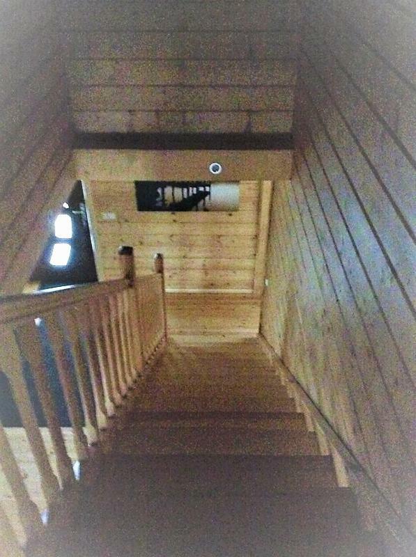 Altenberg Holzblockhaus Magdalena 빌라 외부 사진